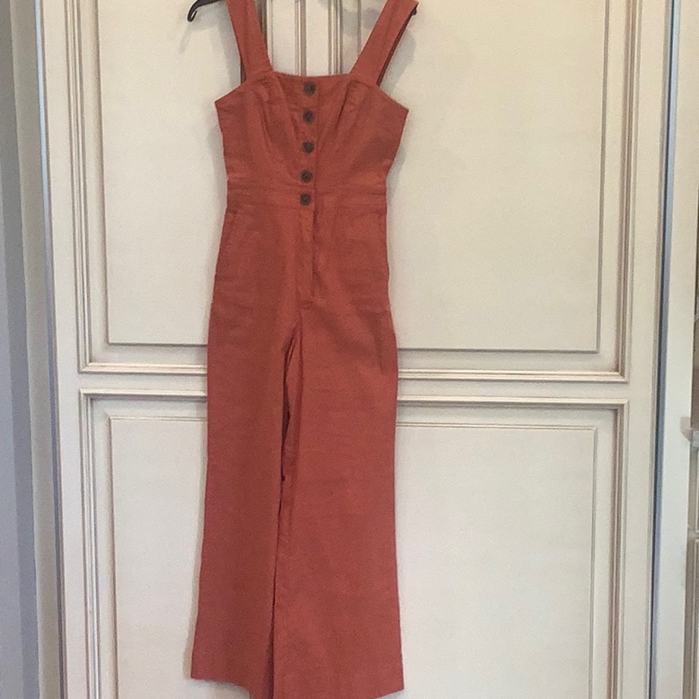 Maeve Portside (The Colette) Wide-Leg Jumpsuit - Picture 4 of 6